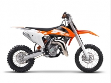 Фото KTM 65 SX  №1