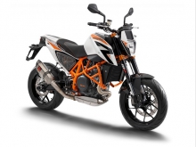 Фото KTM 690 Duke R  №2